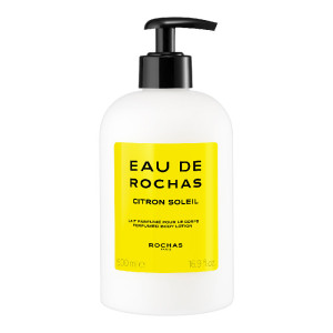 Eau de Rochas Citron Soleil - Parfümierte Körpermilch Eau de Rochas Citron Soleil - Parfümierte Körpermilch